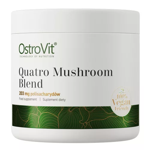 OstroVit Quatro Mushroom Blend 100g