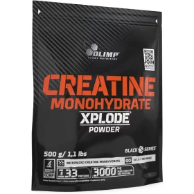 Olimp Nutrition Creatine Monohydrate Xplode 500g