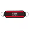 Power System Ankle Strap Black/Red (Fekete/Piros) Bokapánt One Size (Egy Méret)