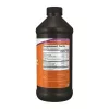 Now Foods Glucosamine & Chondroitin With MSM Liquid Citrus (Citrus) 32fl oz - Supplement Facts