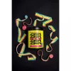 Nano Supps Crave for Rush (CFR) Pre-Workout 20g Sour Candy Blast (Savanyú Gumicukor)