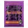 Nano Supps Crave for Rush (CFR) Pre-Workout 20g Wicked Grape (Szőlő)