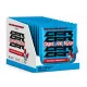 Nano Supps Karton Crave for Rush (CFR) Pre-Workout 20x20g Rocket Popsicle (Nyalóka)