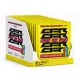 Nano Supps Karton Crave for Rush (CFR) Pre-Workout 20x20g Sour Candy Blast (Savanyú Gumicukor)