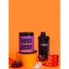 Nano Supps Karton Crave for Rush (CFR) Pre-Workout 20x20g Wicked Grape (Szőlő)