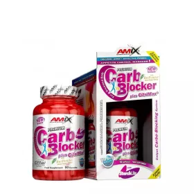 AMIX Carb Blocker with Starchlite 90 Capsules 90 Kapszula