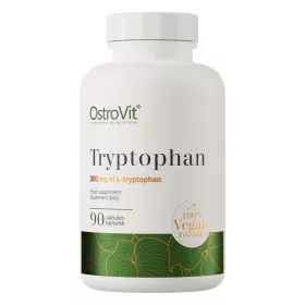 OstroVit Tryptophan VEGE 90 Capsules 90 Kapszula
