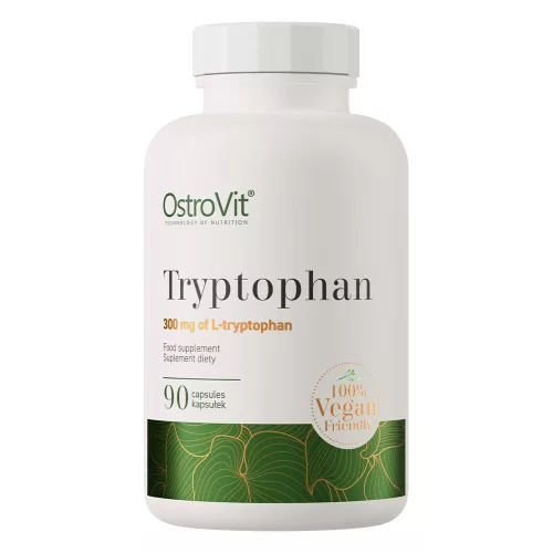 OstroVit Tryptophan VEGE 90 Capsules 90 Kapszula