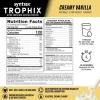 Hivatalos Nutrition Facts (angol)