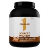 Rule1 Source 7 Protein 1800g Chocolate Peanut Butter (Csokoládé Mogyoróvaj)