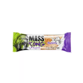   Hiro.lab Supplements Mass Kong Flapjack 80g Blueberry (Áfonya) EXP.:2026/07/29