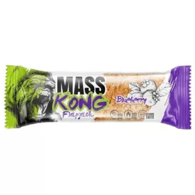  Hiro.lab Supplements Mass Kong Flapjack 80g Blueberry (Áfonya)
