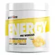 PER4M Nutrition Energy Pre-Workout 390g Lemon Sherbet Fizz (Citrom)