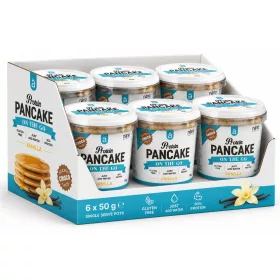 Nano Supps Protein Pancake On The Go 6x50g