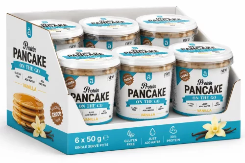 Nano Supps Protein Pancake On The Go 6x50g