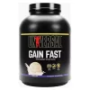 Universal Nutrition Gain Fast 2260g Vanilla Shake (Vanília)