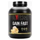 Universal Nutrition Gain Fast 2300g Banana-Split Shake (Banán)