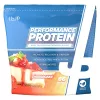 Trained by JP (tbJP) Performance Protein 2000g Strawberry Cheesecake (Eper Sajttorta)