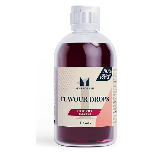 Myprotein Flavour Drops 50ml Cherry (Cseresznye)