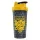 Mutant Born Hardcore Different Shaker 700ml Black/Yellow (Fekete/Sárga)