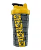 Mutant Born Hardcore Different Shaker 700ml Black/Yellow (Fekete/Sárga)