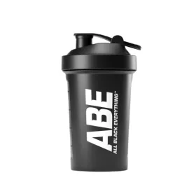 Applied Nutrition ABE Shaker 400ml Black (Fekete)