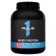 Rule1 Whey Protein 5 LBS 2200g Strawberries & Crème (Eper)