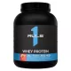 Rule1 Whey Protein 5 LBS 2200g Strawberry Banana (Eper Banán)