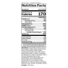 Hivatalos Nutrition Facts (angol)