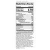 Hivatalos Nutrition Facts (angol)