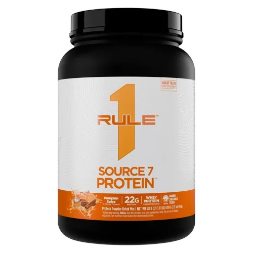 Rule1 Source 7 Protein 900g Pumpkin Spice (Sütőtök)