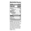 Hivatalos Nutrition Facts (angol)
