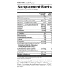 Hivatalos Nutrition Facts (angol)
