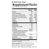 Hivatalos Nutrition Facts (angol)