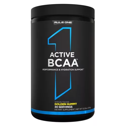 Rule1 Active BCAA 375g Golden Gummy (Savanyú Gumicukor)