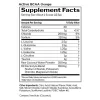 Hivatalos Nutrition Facts (angol)