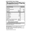 Hivatalos Nutrition Facts (angol)