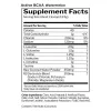Hivatalos Nutrition Facts (angol)