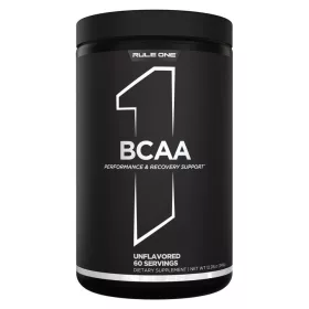 Rule1 BCAA 348g Unflavored (Ízesítetlen)