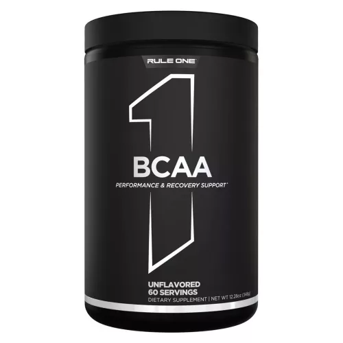 Rule1 BCAA 348g Unflavored (Ízesítetlen)
