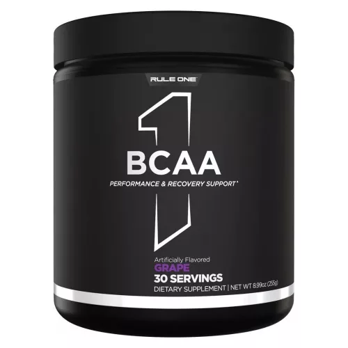 Rule1 BCAA 240g Grape (Szőlő)