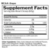 Hivatalos Nutrition Facts (angol)