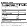 Hivatalos Nutrition Facts (angol)