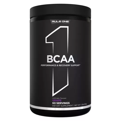 Rule1 BCAA 480g Grape (Szőlő)