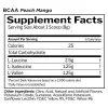 Hivatalos Nutrition Facts (angol)