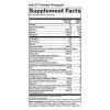 Hivatalos Nutrition Facts (angol)