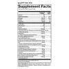 Hivatalos Nutrition Facts (angol)
