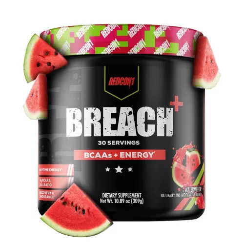 Redcon1 Breach Aminos 300g Watermelon (Görögdinnye)