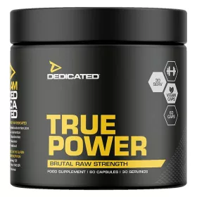 Dedicated True Power 60 Capsules 60 Kapszula