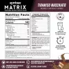 Hivatalos Nutrition Facts (angol)